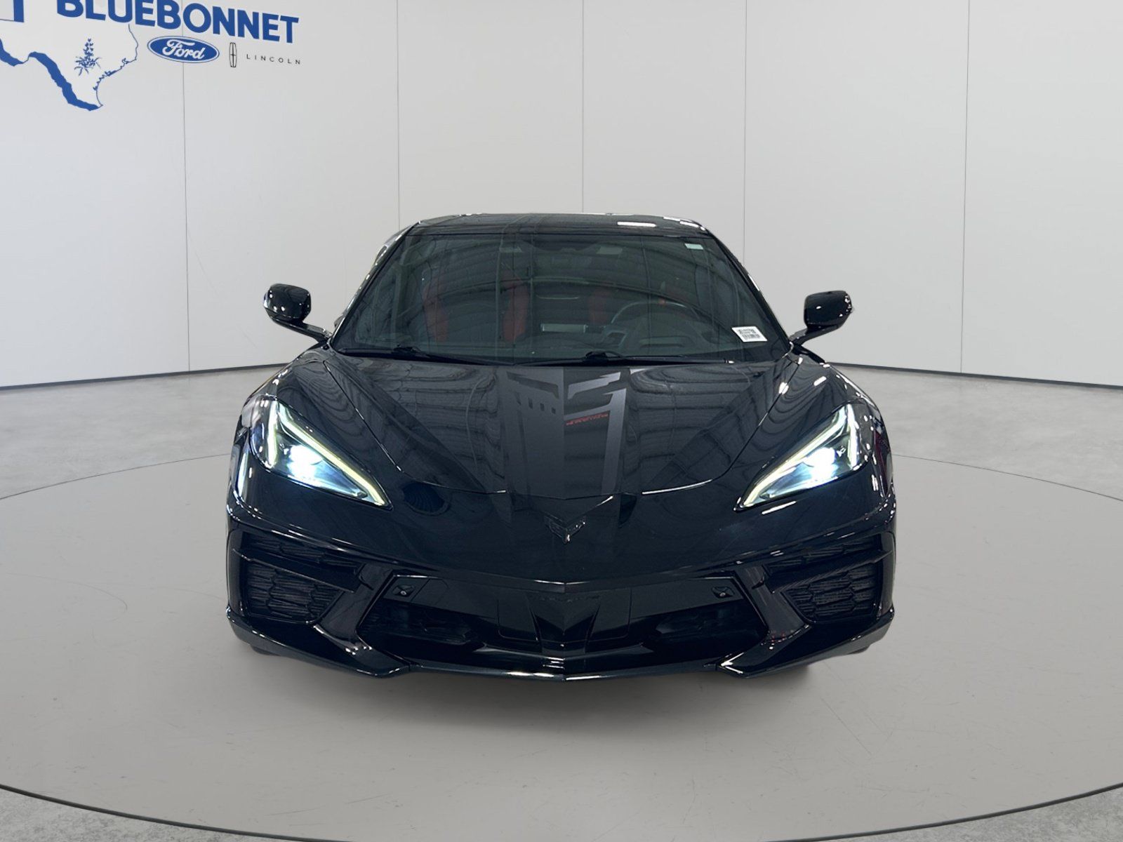 Used 2023 Chevrolet Corvette Stingray Premium Conv w/ Z51 Performance Package RWD image 2