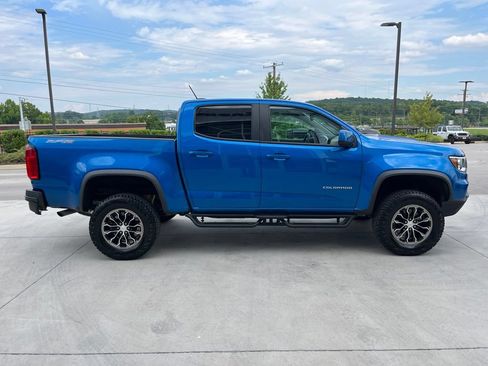 Used 2021 Chevrolet Colorado ZR2 AWD/4WD image 21