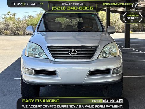 Used 2006 Lexus GX 470 AWD/4WD image 2