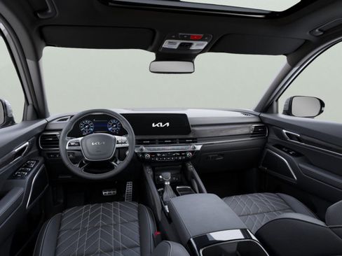 New 2025 Kia Telluride SX X-Line AWD/4WD image 14