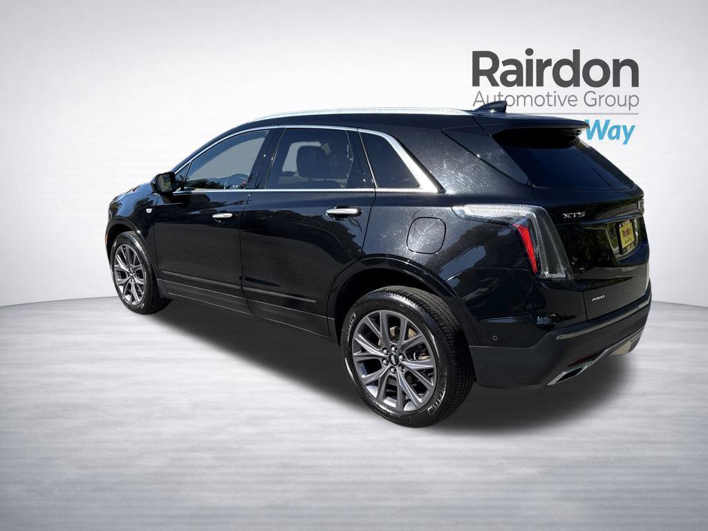 Used 2019 Cadillac XT5 Platinum w/ Trailering Package AWD/4WD image 5