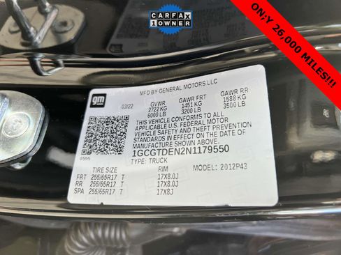 Used 2022 Chevrolet Colorado Z71 image 25