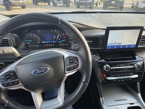 Certified 2023 Ford Explorer Limited image 11