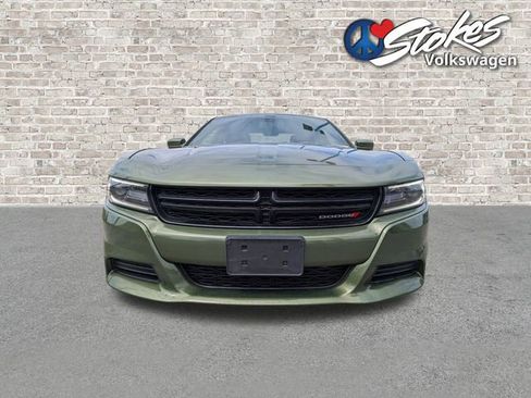 Used 2020 Dodge Charger SXT w/ Plus Group RWD image 9