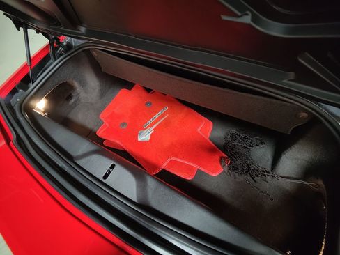 Used 2014 Chevrolet Corvette Stingray Convertible w/ 2LT Preferred Equipment Group image 10