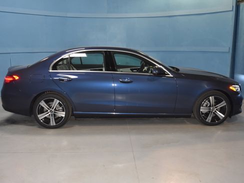 New 2026 Mercedes-Benz C 300 4MATIC Sedan image 17
