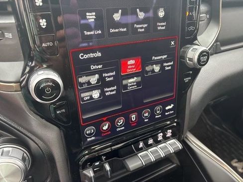 Used 2021 RAM 1500 Rebel w/ Leather & Sound Group image 25