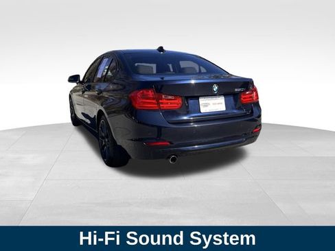 Used 2015 BMW 320i Sedan image 3