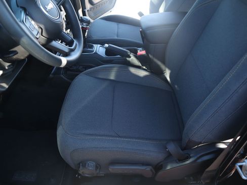 New 2026 Jeep Wrangler Sport image 10