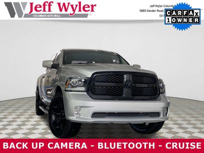 Used 2018 RAM 1500 Sport w/ Convenience Group
