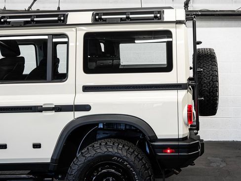 Used 2024 INEOS Grenadier Trialmaster Edition image 14