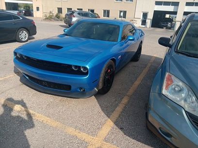 Used 2015 Dodge Challenger SRT w/ Technology Group