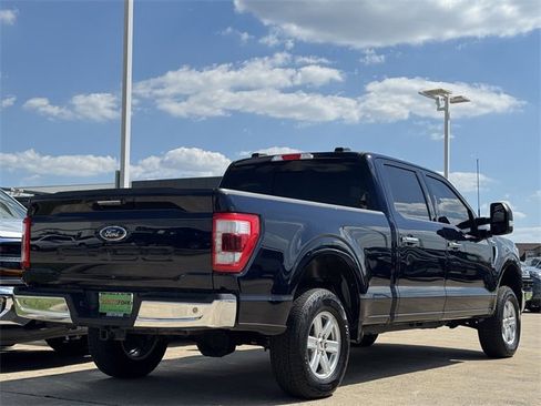 Used 2022 Ford F150 Lariat w/ Equipment Group 502A High image 4