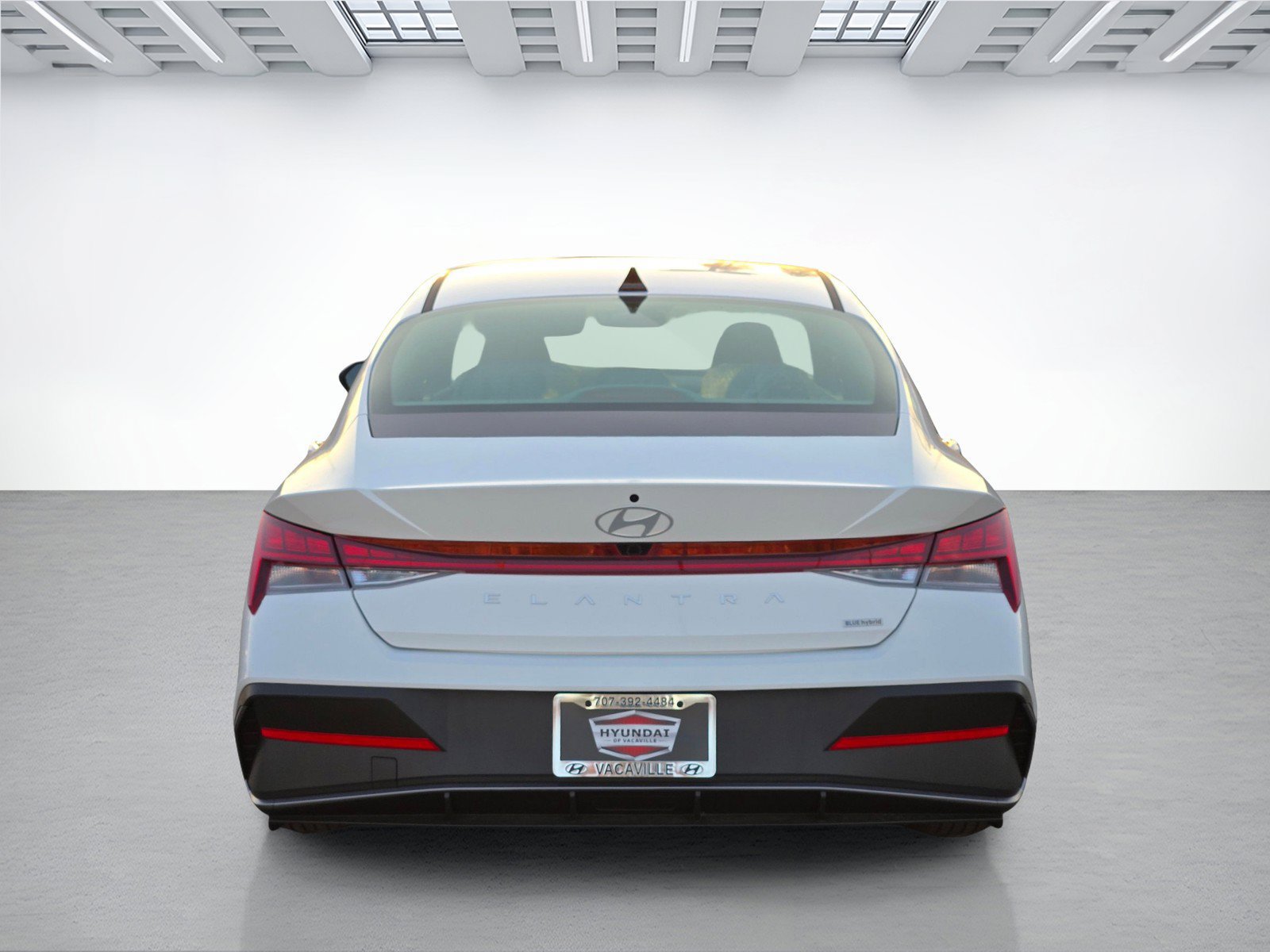 New 2026 Hyundai Elantra Hybrid FWD image 5