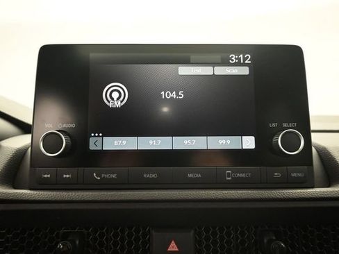 Certified 2025 Honda CR-V EX image 13