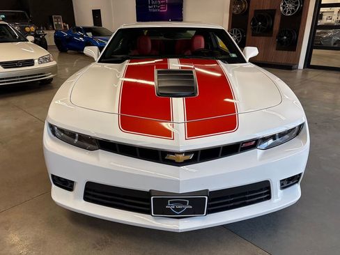 Used 2015 Chevrolet Camaro SS w/ RS Package image 22