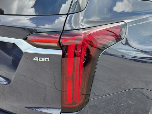 New 2025 Cadillac XT6 Premium Luxury w/ Platinum Package image 10