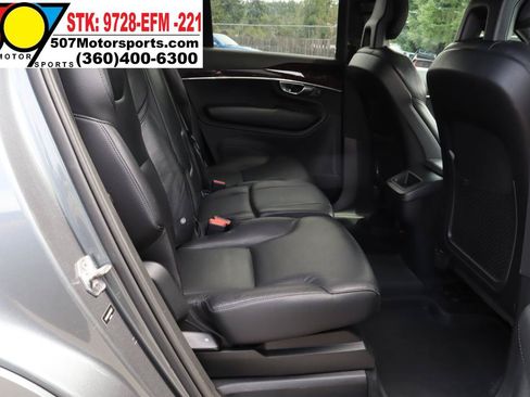 Used 2017 Volvo XC90 T5 Momentum w/ Vision Package AWD/4WD image 20