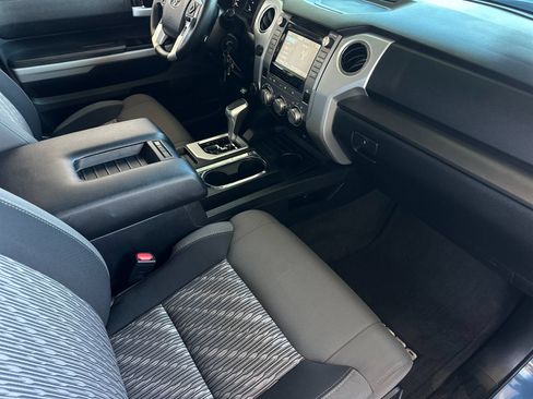 Used 2019 Toyota Tundra SR5 w/ TRD Sport Package AWD/4WD image 14