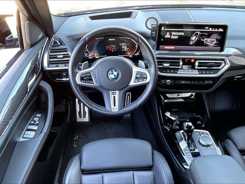 Used 2024 BMW X3 M40i w/ Premium Package image 6