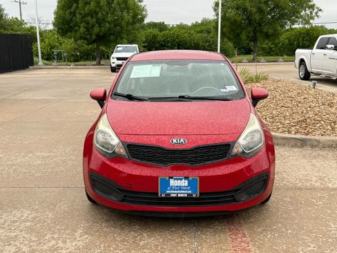 Used 2015 Kia Rio LX w/ Power Package FWD image 8