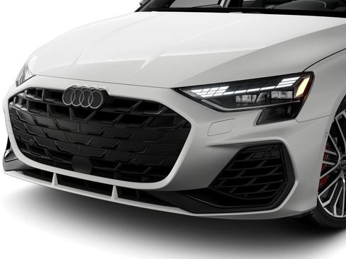 Certified 2025 Audi S3 Premium Plus w/ Premium Plus Package AWD/4WD image 6