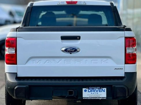 Used 2024 Ford Maverick XLT w/ Equipment Group 300A Standard image 4