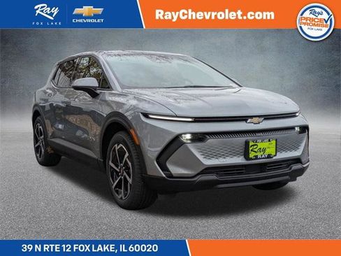 New 2026 Chevrolet Equinox EV LT image 1