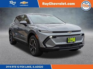 New 2026 Chevrolet Equinox EV LT video 1