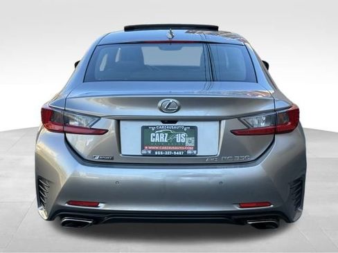 Used 2015 Lexus RC 350 AWD image 8