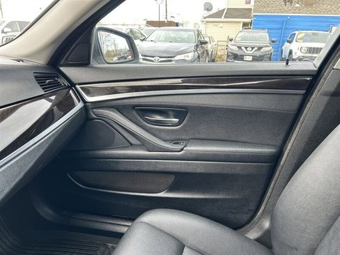 Used 2016 BMW 528i xDrive Sedan AWD/4WD image 13