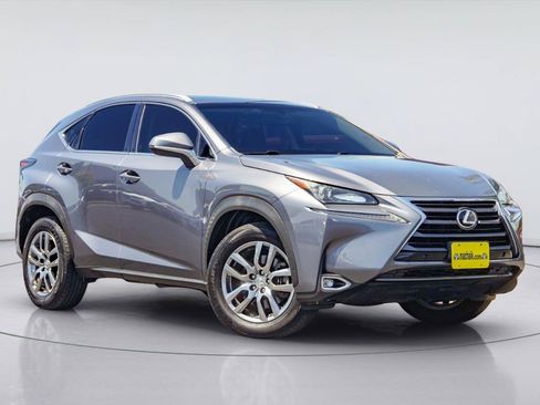Used 2016 Lexus NX 200t FWD w/ Premium Package image 1