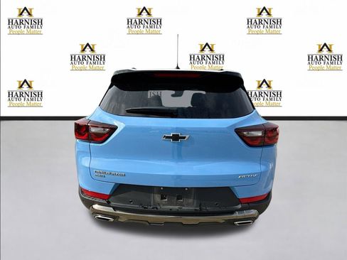 Used 2024 Chevrolet TrailBlazer ACTIV w/ Convenience Package image 6