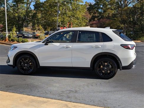 New 2026 Honda HR-V Sport image 9