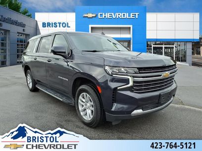 Used 2023 Chevrolet Suburban LT