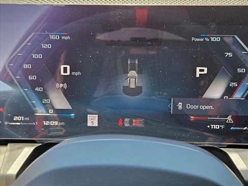 Used 2025 BMW X3 M50 image 11