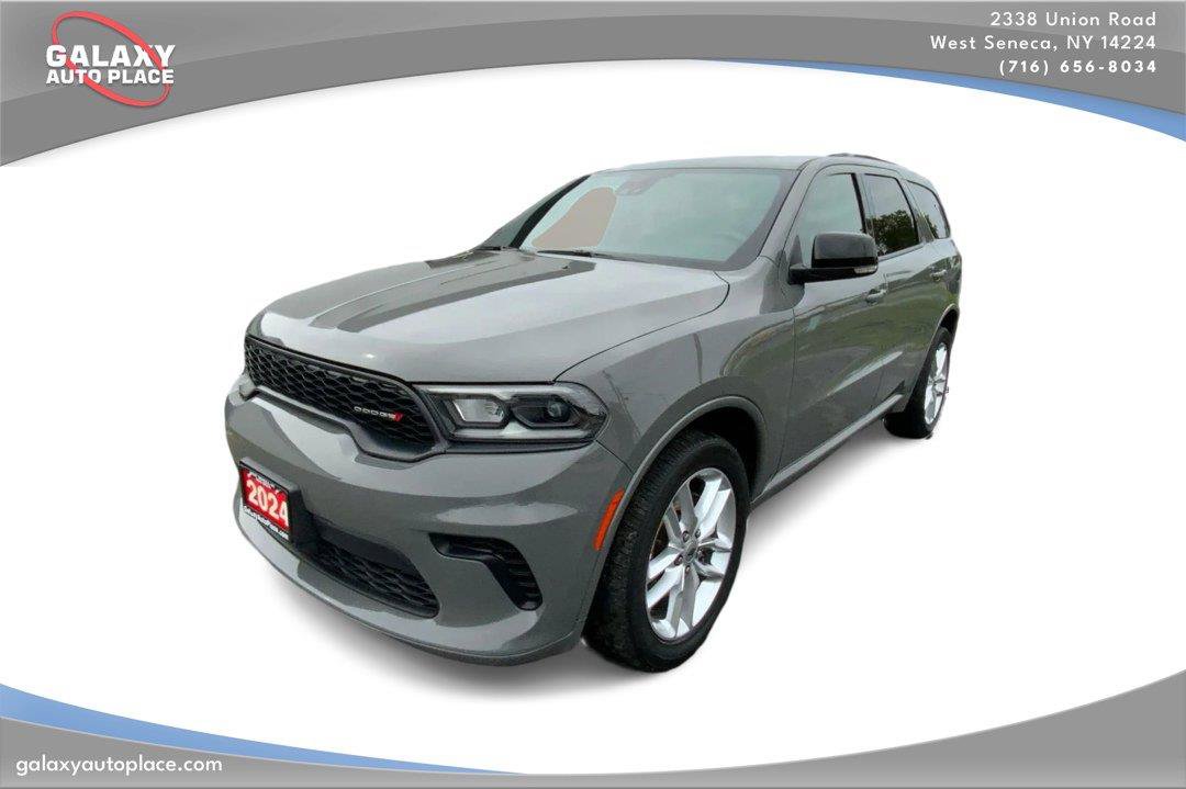 Used 2024 Dodge Durango GT AWD/4WD image 1