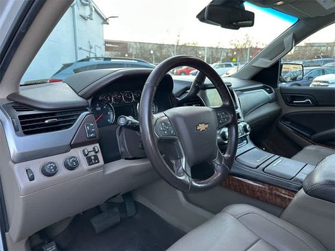 Used 2019 Chevrolet Tahoe Premier w/ Max Trailering Package image 2