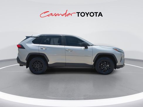 Certified 2024 Toyota RAV4 LE FWD image 9