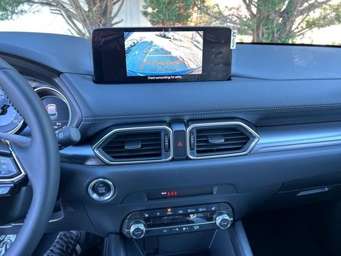 New 2025 MAZDA CX-5 AWD 2.5 S w/ Preferred Package image 18