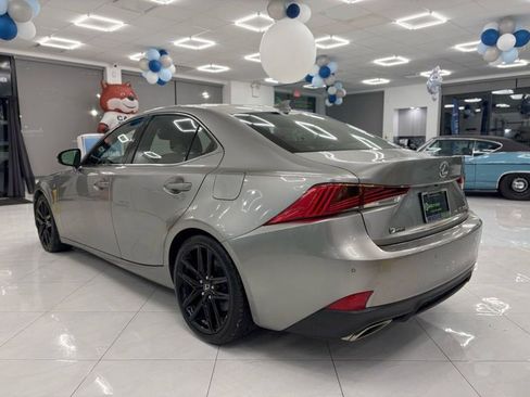 Used 2018 Lexus IS 300 F Sport image 10