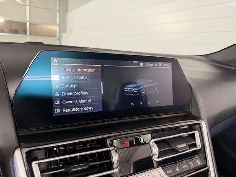 Used 2022 BMW M850i xDrive Convertible AWD/4WD image 25