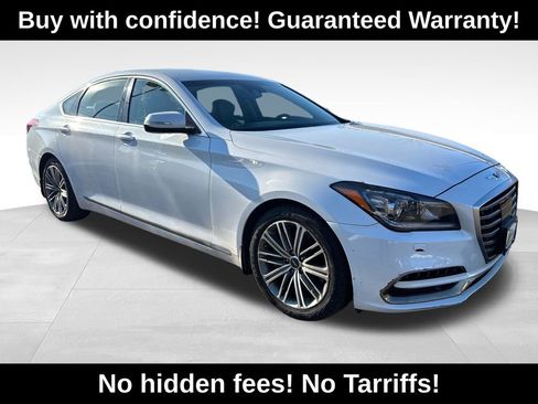 Used 2018 Genesis G80 3.8 AWD/4WD image 1