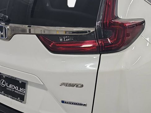 Used 2021 Honda CR-V EX-L image 35