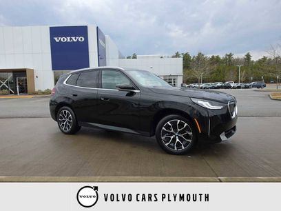 Used 2025 BMW X3 xDrive30i