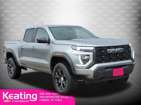 Used 2023 GMC Canyon Elevation RWD image 3