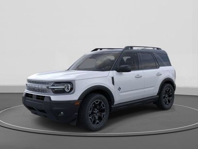 New 2026 Ford Bronco Sport Outer Banks