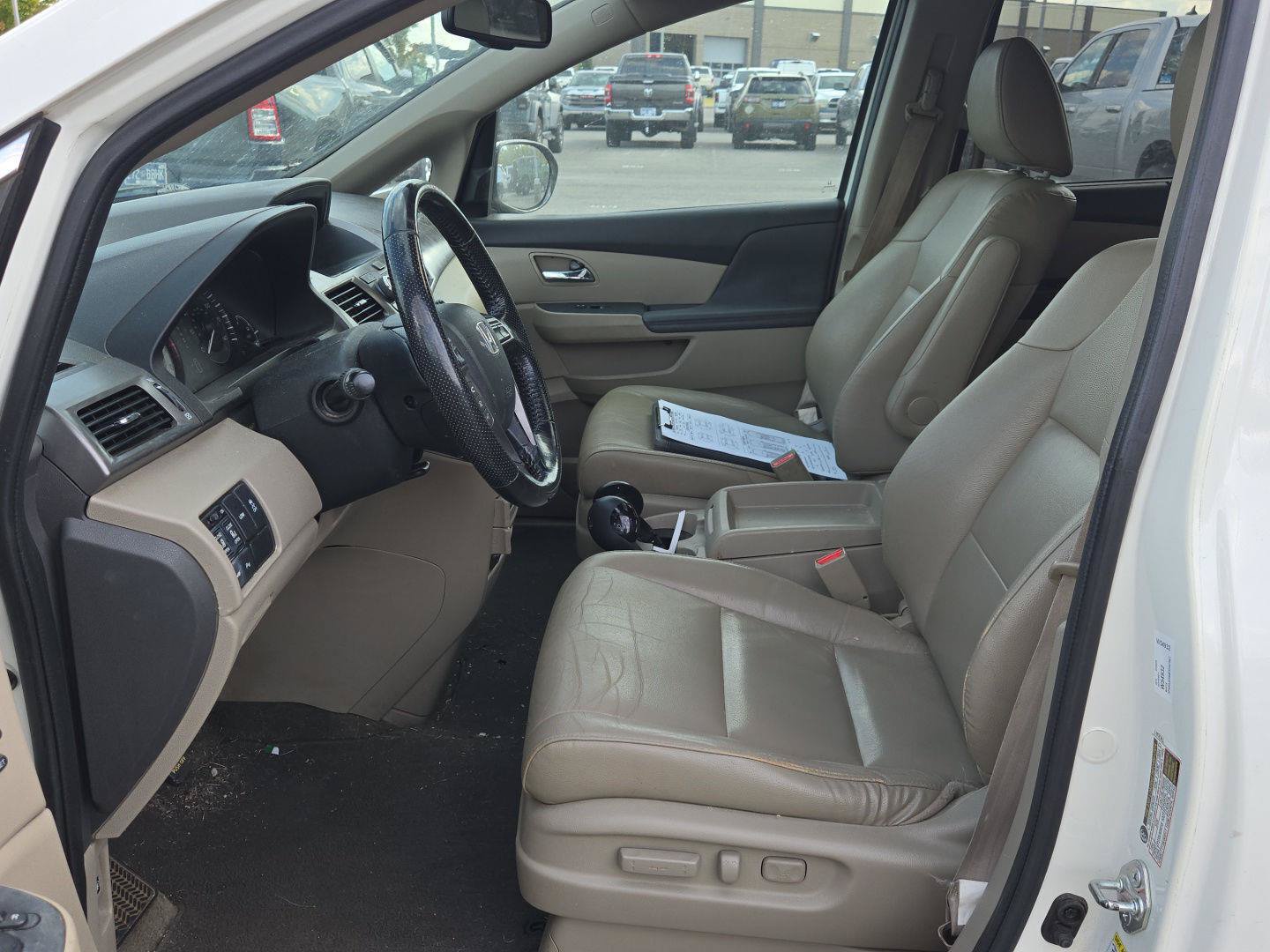 Used 2015 Honda Odyssey Touring image 16