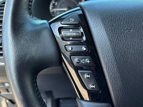 Certified 2024 Nissan Armada SL w/ Captain's Chairs Package AWD/4WD image 16