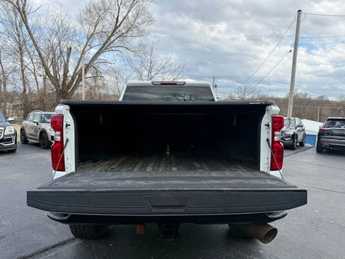Used 2020 Chevrolet Silverado 2500 W/T w/ Gooseneck/5TH Wheel Package AWD/4WD image 28
